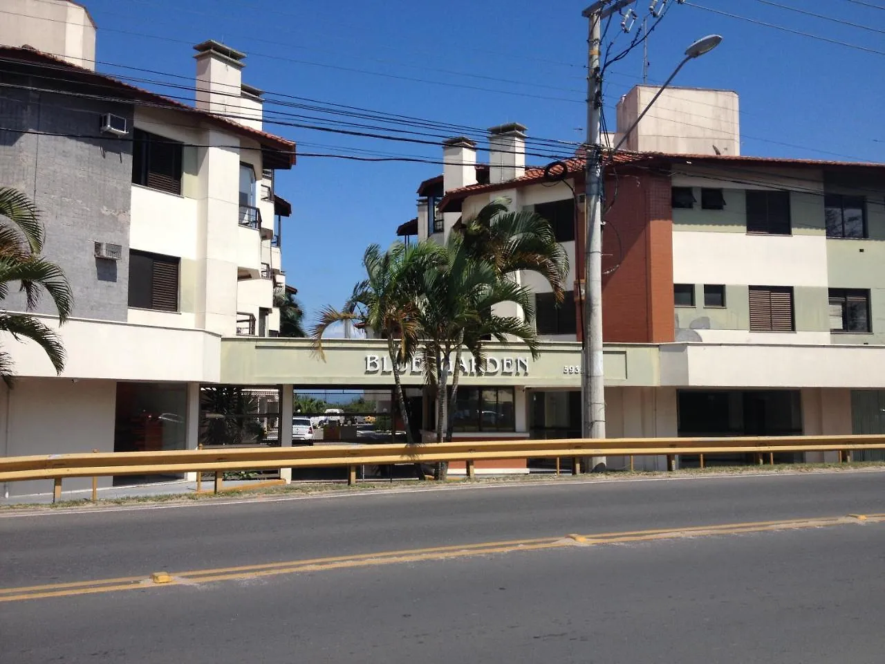 Blue Garden Hotel Florianópolis