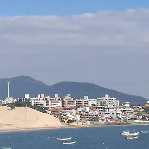 Ea - Apto Com Vista Do Mar Na Praia Dos Ingleses, Florianópolis, Sc Apartamento